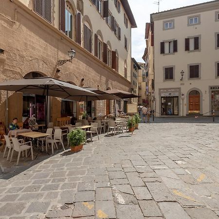 Piazza Dei Rossi Due View Apartment Florence Exterior photo